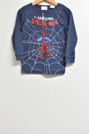 Boys T'Shirts - Spiderman - Size 4 - BYS BTS - FAS026 - GEE