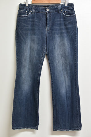 Ladies Denim - Grae Denim - Size 16 - LJE WPLU - FAS003 - GEE