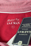 Men's T'Shirts *New - Gazman - Size L - MTS - FAS020 - GEE
