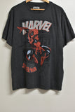 Bands/Graphic Tee's - Marvel - Size XL - VBAN - FAS012 - LB