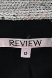 Ladies Jackets - Review - Size 12 - LJ0 - FAS001 - VG