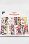 Craft - Designer Squares : Australian Florals - ACBE - FAS025 - GEE