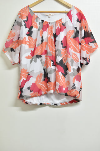 Ladies Tops - Noni B *New* - Size XL - LT0 - WPLU - FAS026