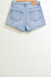 Ladies Denim - Bershka - Size EUR34 USA2 - LJE LS0 - FAS033 - GEE