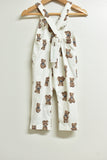 Baby Girls Jumpsuit *New* - Baby Berry - Size 0 - GRL BJUM - FAS002 - VG