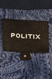 Mens Miscellaneous *New* - Politix - Size M - MMIS - FAS007 - GEE