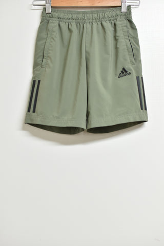 Boys Shorts - Adidas - Size 9-10 - BYS BSR - FAS005 - GEE