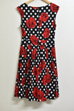 Vintage Inspired Dresses - Timeless - Size 14 - VDRE - FAS015 - GEE
