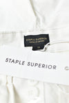 Men's Pants *New* - Staple Superior - Size 32 - MP0 - FAS034 - GEE