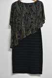 Ladies Dresses - Liz Jordan - Size 10 - LD0 - FAS035 - GEE