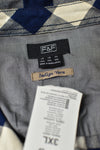 Men's Shirts - F & F - Size 3XL - MSH MPLU - FAS025 - GEE