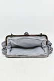 Vintage Accessories - Grey Bag - VACC - FAS011 - GEE