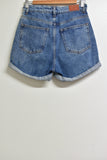 Ladies Denim - Bershka - Size EUR.34 USA.02 - LJE - FAS020 - GEE
