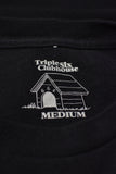 Bands/Graphic Tee's - Triple Six Clubhouse - Size M - VBAN - FAS021 - GEE