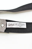 Women's Belts - Sportsgirl Silver Belt - Size 3XS/XS - WBE - FAS011 - GEE