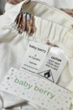 Baby Girls Jumpsuit *New* - Baby Berry - Size 0 - GRL BJUM - FAS002 - VG