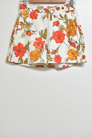 Ladies Shorts - Revival - 10 - LS0 VBOT - FAS015 - GEE