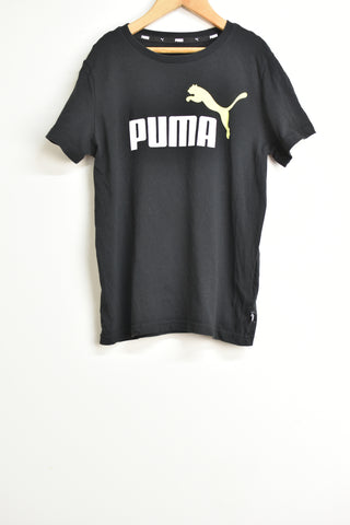 Boys T'Shirt - Puma - Size 11-12 Yrs - BYS BTS - FAS005 - GEE