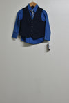 Boys Shirts *New* - Dockers - Size 2 - BYS BSH - FAS003 - GEE