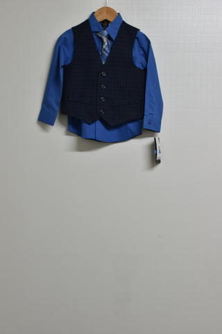 Boys Shirts *New* - Dockers - Size 2 - BYS BSH - FAS003 - GEE