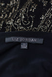 Ladies Dresses - Liz Jordan - Size 10 - LD0 - FAS035 - GEE