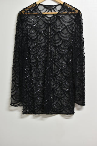 Ladies Jackets - Rubi Michel - Size 16 - LJ0 WPLU - FAS019 - GEE