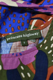 Vintage Inspired Bottoms - Princess Highway - Size 8 - VBOT - FAS003 - VG