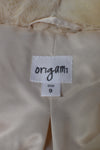 Girls Jacket - Origami - Size 9 - GRL GJ0 - FAS009 - GEE