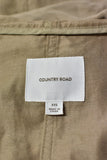 Ladies Jackets - Country Road - Size XXS - LJ0 - FAS031 - GEE