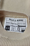 Girls Tops - Halo & Horns - Size 6-9 - GRL - GT0 - FAS011 - LB