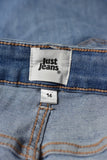 Ladies Denim - Just Jeans - Size 14 - LJE - FAS006 - V.G