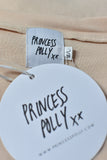 Ladies Tops *New* - Princess Polly - Size M/L - LT0 - FAS010 - V.G