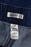 Ladies Denim - Urban Jeans Co - Size 14 - LJE - FAS009 - V.G