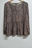 Ladies Tops *New* - Forever New - Size 16 - LT0 WPLU - FAS025 - GEE