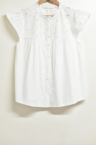 Ladies Tops *New* - Foxwood - Size 10 - LT0 - FAS023 - GEE