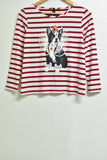 Vintage Inspired Tops - Dangerfield - Size 6 - VTOP - FAS010 - GEE