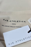 Ladies Activewear *New* - Aje Athletica - Size 6 - LACT - FAS010