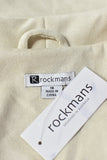 Ladies Jackets *New* - Rockmans - Size 16 - LJ0 WPLU - FAS007 - GEE