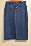 Ladies Skirts - Grab Denim - Size 16 - LSK LJE WPLU - FAS003 - GEE