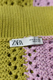 Ladies Knitwear - Zara - Size EUR/M USA/M - LW0 - FAS014 - GEE