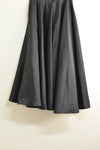 Vintage Inspired Bottoms - Black Skirt - Size M - VBOT1657 - GEE