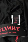 Ladies Tops *New* - Romwe - Size XL - LT0 WPLU - FAS033 - GEE