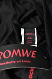 Ladies Tops *New* - Romwe - Size XL - LT0 WPLU - FAS033 - GEE