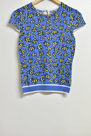 Vintage Inspired Tops - Review - Size 10 - VTOP - FAS015 - GEE