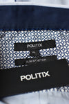 Men's Shirts *New* - Politix - Size XL - MSH MPLU - FAS020 - GEE