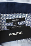 Men's Shirts *New* - Politix - Size XL - MSH MPLU - FAS020 - GEE