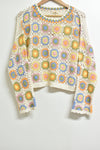 Ladies Tops *New* - Ghanda - Size M - LT0 - FAS032 - GEE