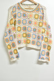 Ladies Tops *New* - Ghanda - Size M - LT0 - FAS032 - GEE