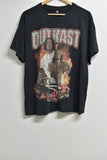 Bands/Graphic Tee's - Outcast - Size 16 - VBAN WPLU - FAS023 - GEE