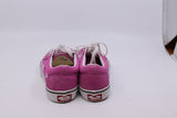 Children's Shoes - Pink Vans - Size US 3 UK 2.5 - CS0 - FAS029 - GEE